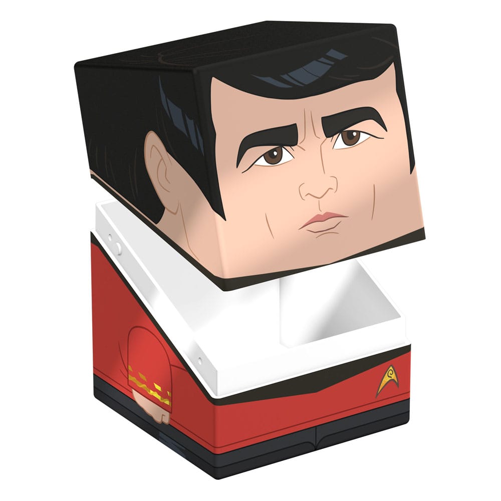 Squaroes Squaroe Star Trek The Original Series ST014 Scotty Squaroes