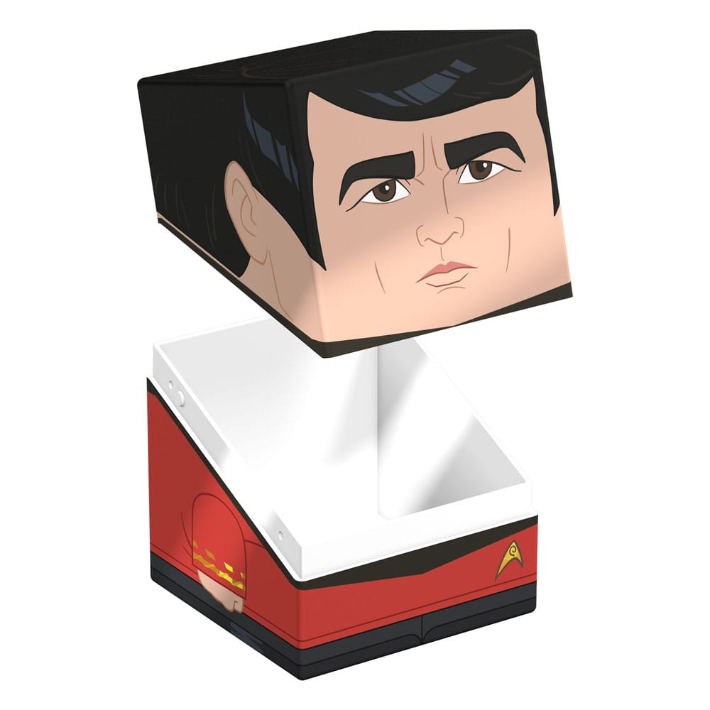 Squaroes Squaroe Star Trek The Original Series ST014 Scotty Squaroes