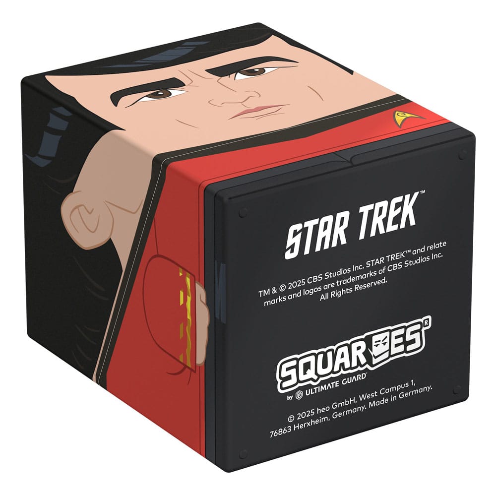 Squaroes Squaroe Star Trek The Original Series ST014 Scotty Squaroes