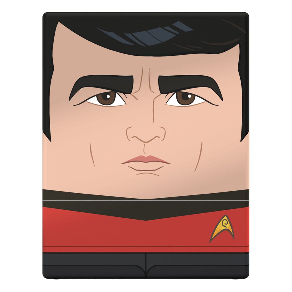 Squaroes Squaroe Star Trek The Original Series ST014 Scotty Squaroes