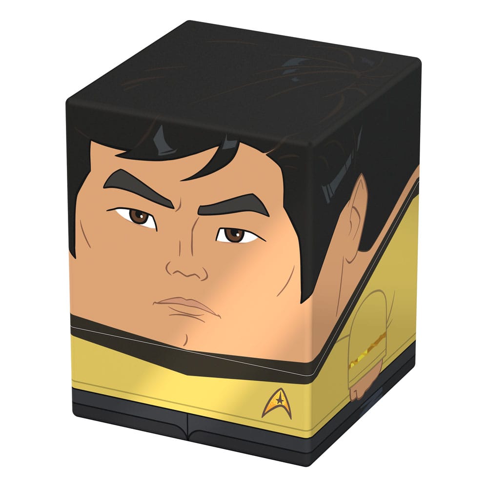 Squaroes Squaroe Star Trek The Original Series ST015 Sulu Squaroes