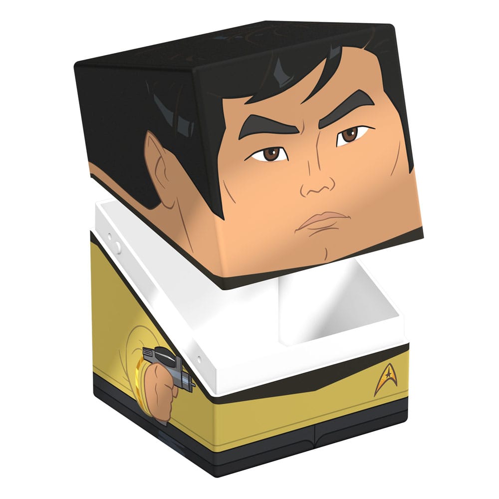 Squaroes Squaroe Star Trek The Original Series ST015 Sulu Squaroes
