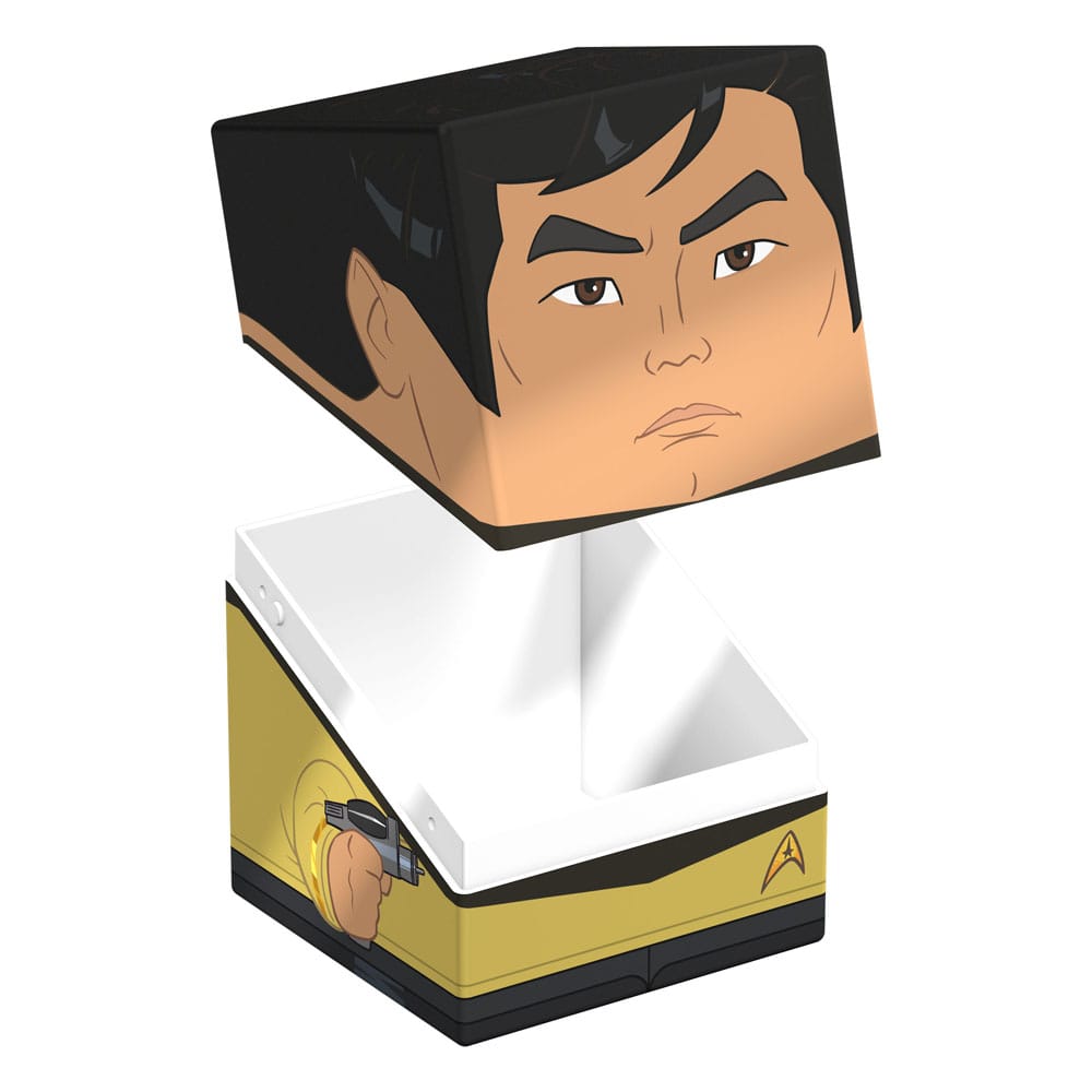Squaroes Squaroe Star Trek The Original Series ST015 Sulu Squaroes