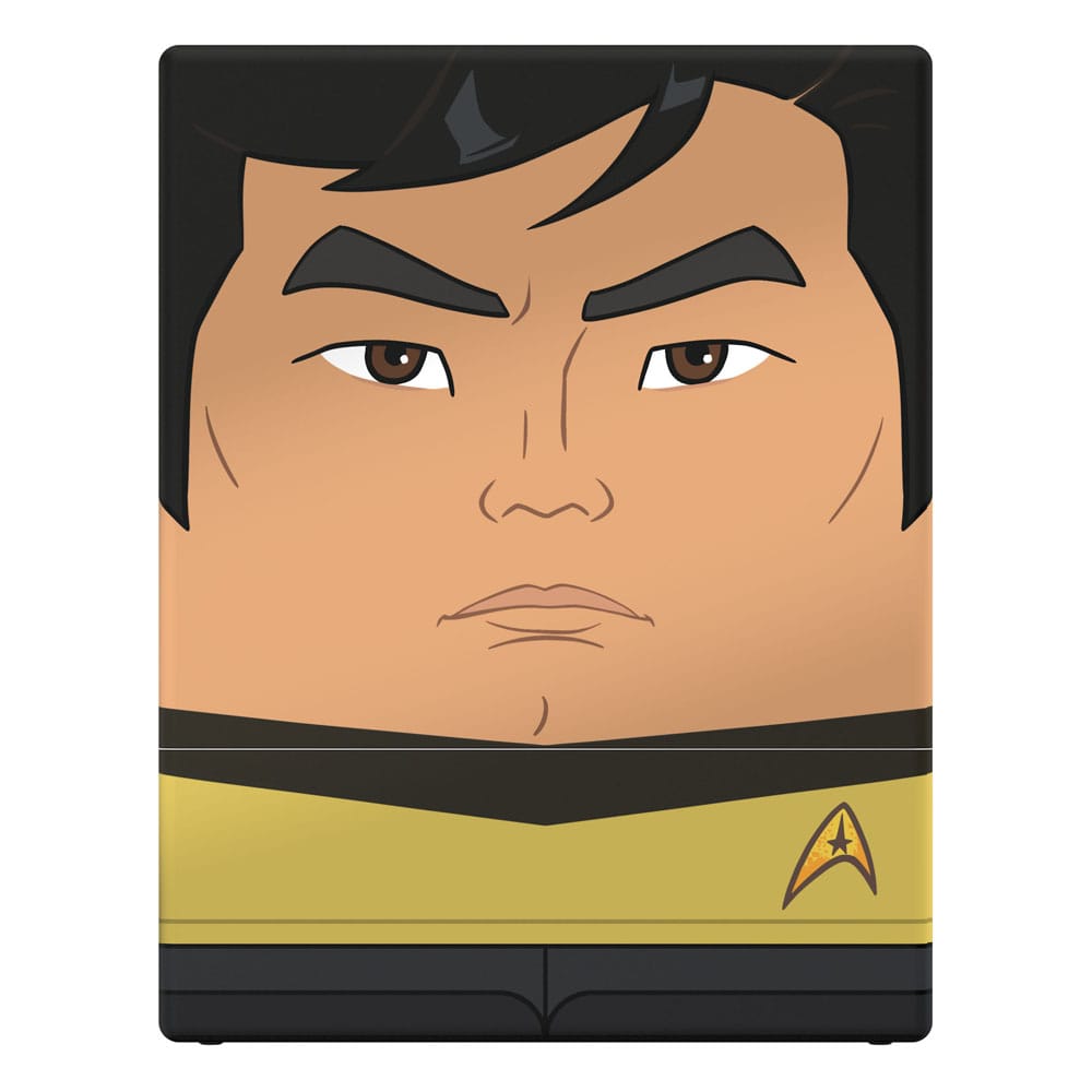 Squaroes Squaroe Star Trek The Original Series ST015 Sulu Squaroes