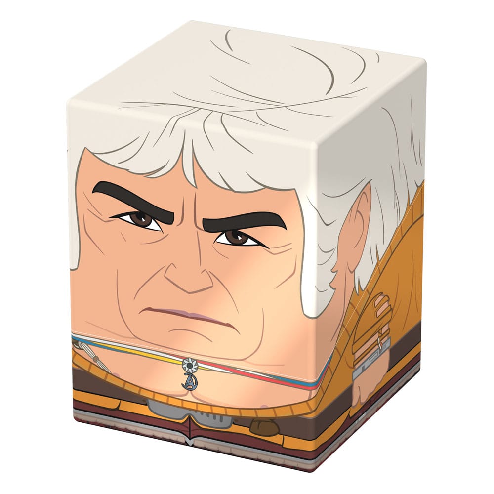 Squaroes Squaroe Star Trek The Original Series ST016 Khan Squaroes