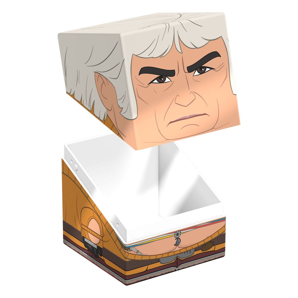 Squaroes Squaroe Star Trek The Original Series ST016 Khan Squaroes