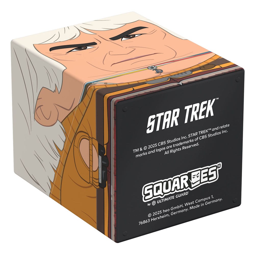 Squaroes Squaroe Star Trek The Original Series ST016 Khan Squaroes