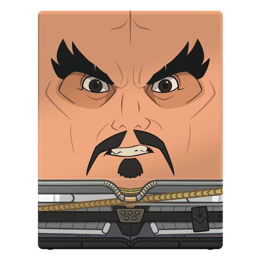 Squaroes Squaroe Star Trek The Original Series ST017 Klingon Squaroes