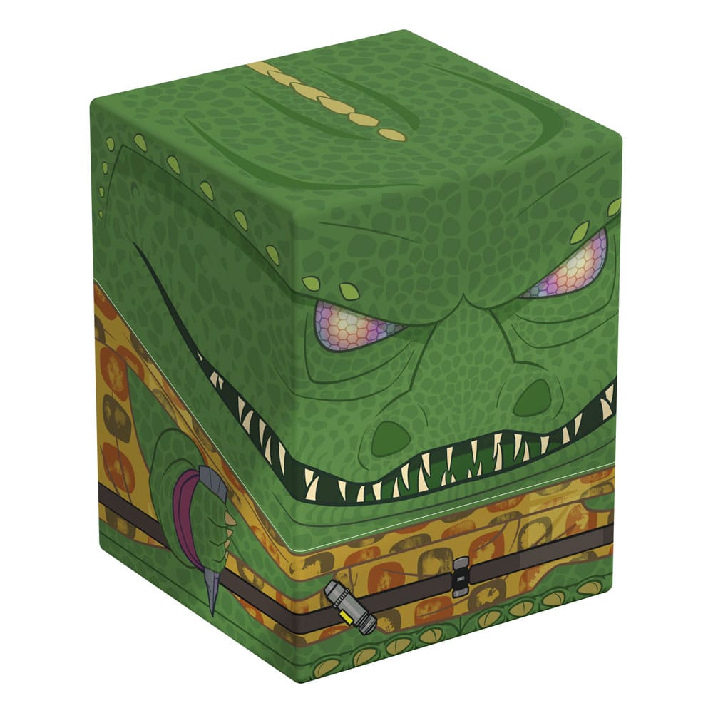 Squaroes Squaroe Star Trek The Original Series ST018 The Gorn Chase Figure Squaroes