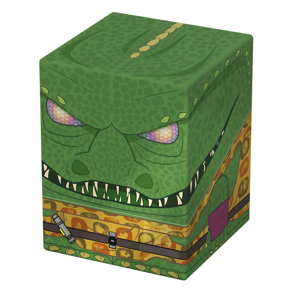Squaroes Squaroe Star Trek The Original Series ST018 The Gorn Chase Figure Squaroes