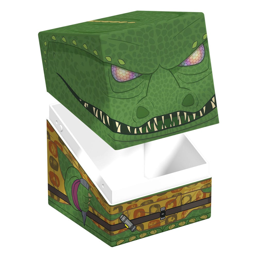 Squaroes Squaroe Star Trek The Original Series ST018 The Gorn Chase Figure Squaroes