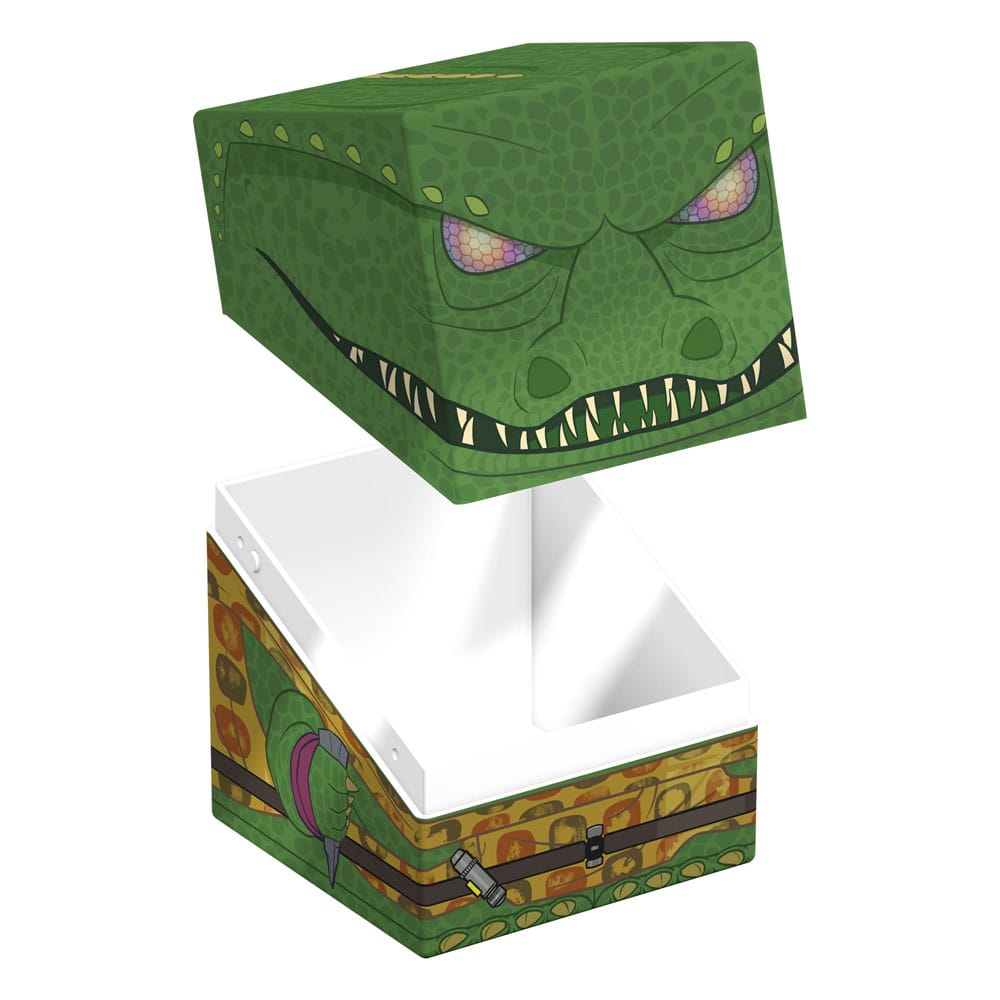 Squaroes Squaroe Star Trek The Original Series ST018 The Gorn Chase Figure Squaroes