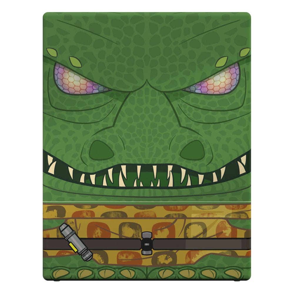 Squaroes Squaroe Star Trek The Original Series ST018 The Gorn Chase Figure Squaroes