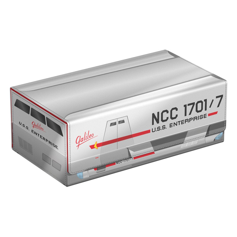 Squaroes Collectors Case 800 Star Trek The Original Series Shuttlecraft Galileo Squaroes