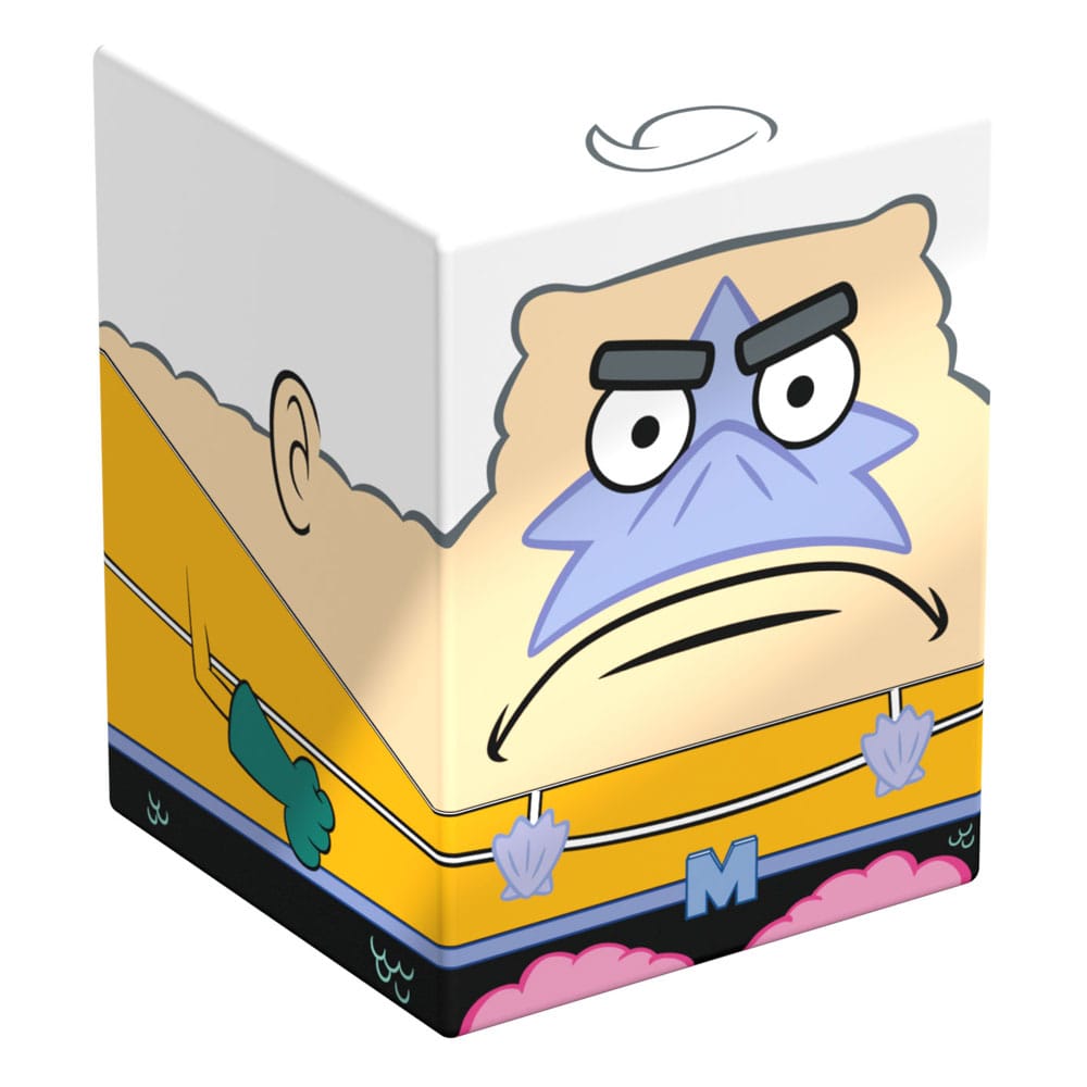 Squaroes Squaroe "SpongeBob Squarepants" SB010 Mermaid Man Squaroes