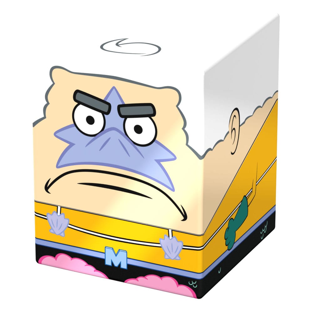 Squaroes Squaroe "SpongeBob Squarepants" SB010 Mermaid Man Squaroes