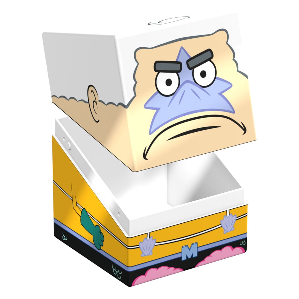 Squaroes Squaroe "SpongeBob Squarepants" SB010 Mermaid Man Squaroes
