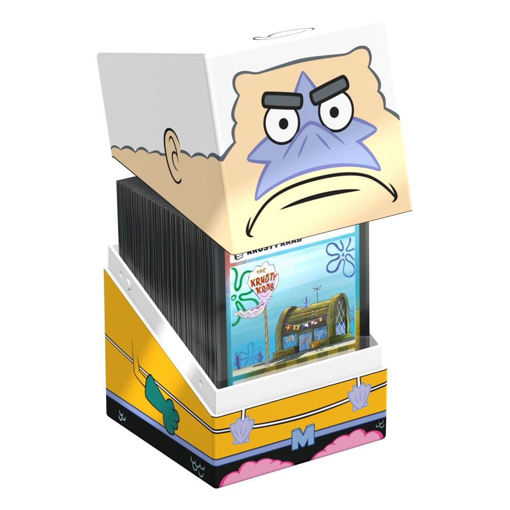 Squaroes Squaroe "SpongeBob Squarepants" SB010 Mermaid Man Squaroes