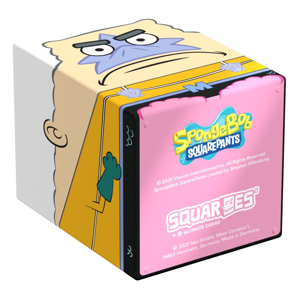 Squaroes Squaroe "SpongeBob Squarepants" SB010 Mermaid Man Squaroes