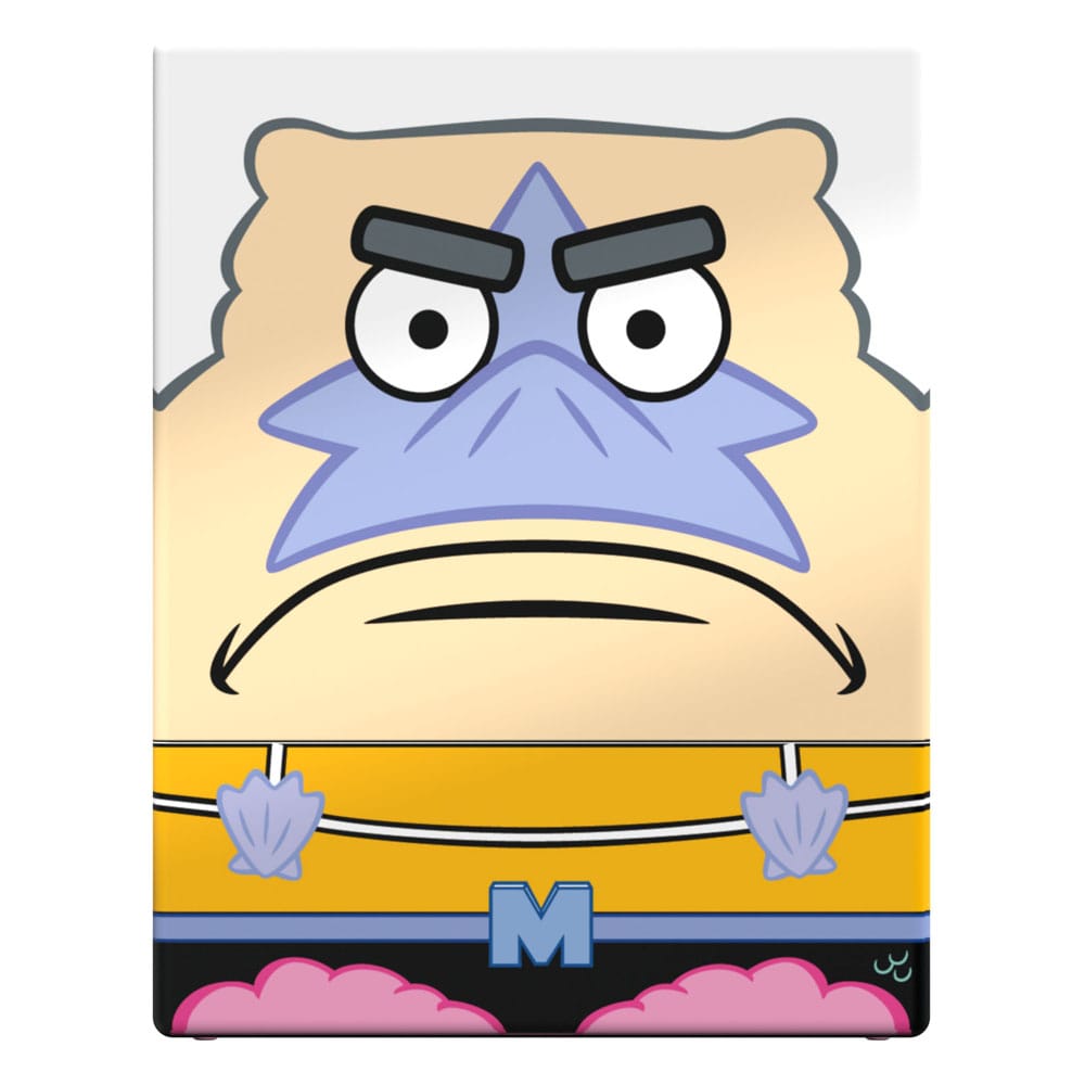 Squaroes Squaroe "SpongeBob Squarepants" SB010 Mermaid Man Squaroes