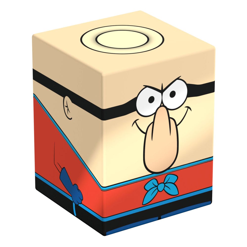 Squaroes Squaroe SpongeBob SquarePants™ SB011 Barnacle Boy Squaroes