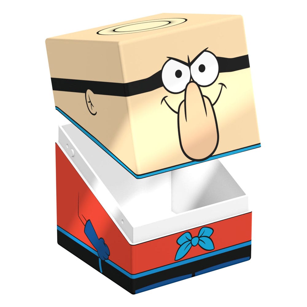 Squaroes Squaroe SpongeBob SquarePants™ SB011 Barnacle Boy Squaroes