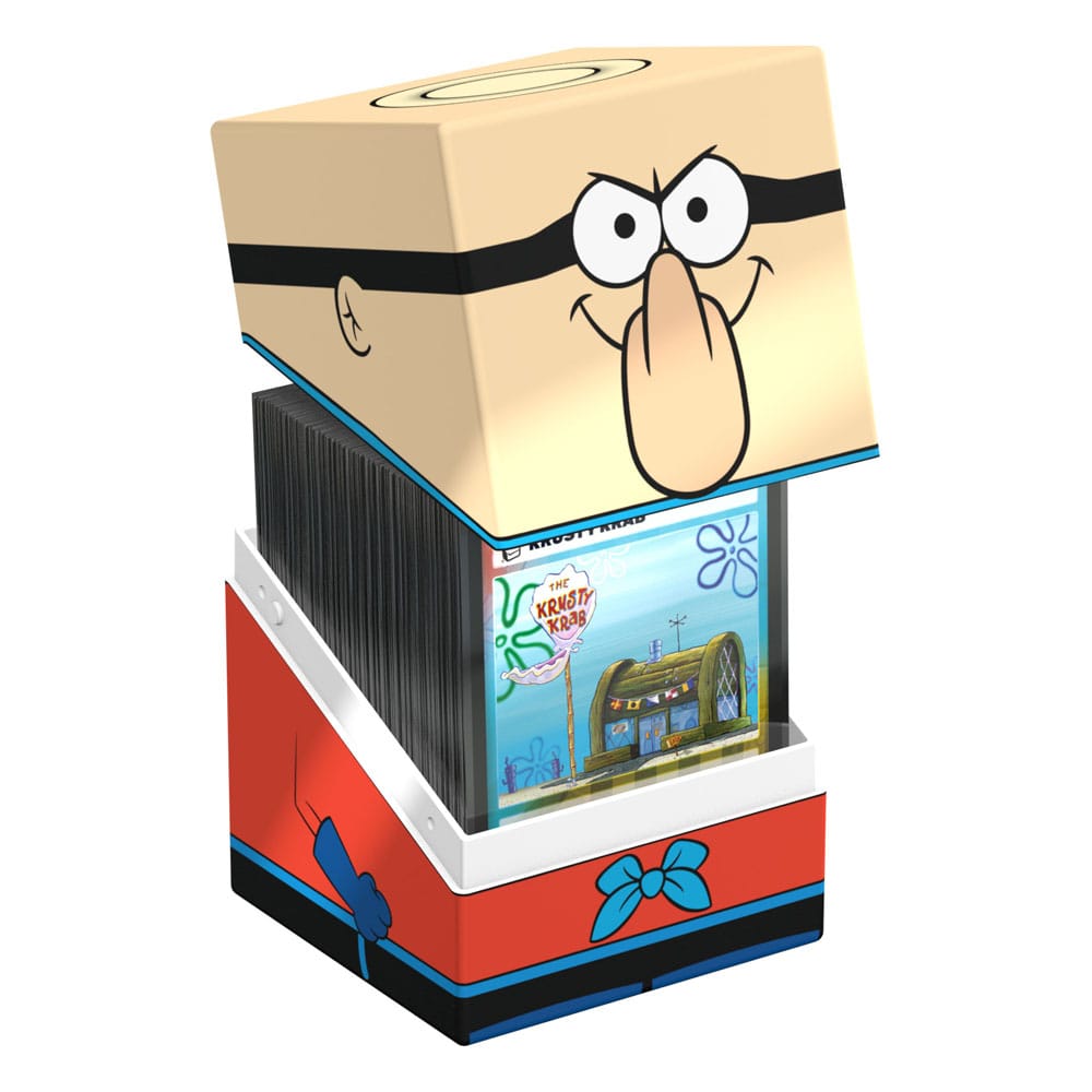 Squaroes Squaroe SpongeBob SquarePants™ SB011 Barnacle Boy Squaroes