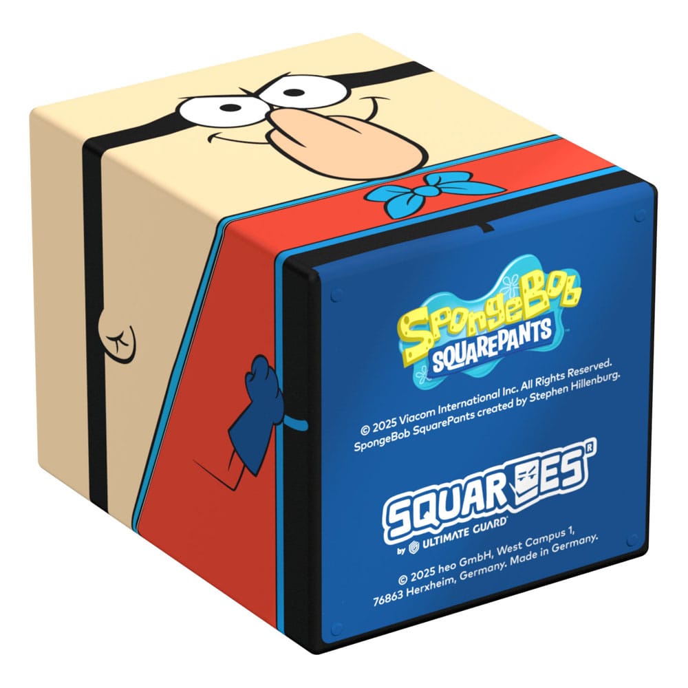 Squaroes Squaroe SpongeBob SquarePants™ SB011 Barnacle Boy Squaroes