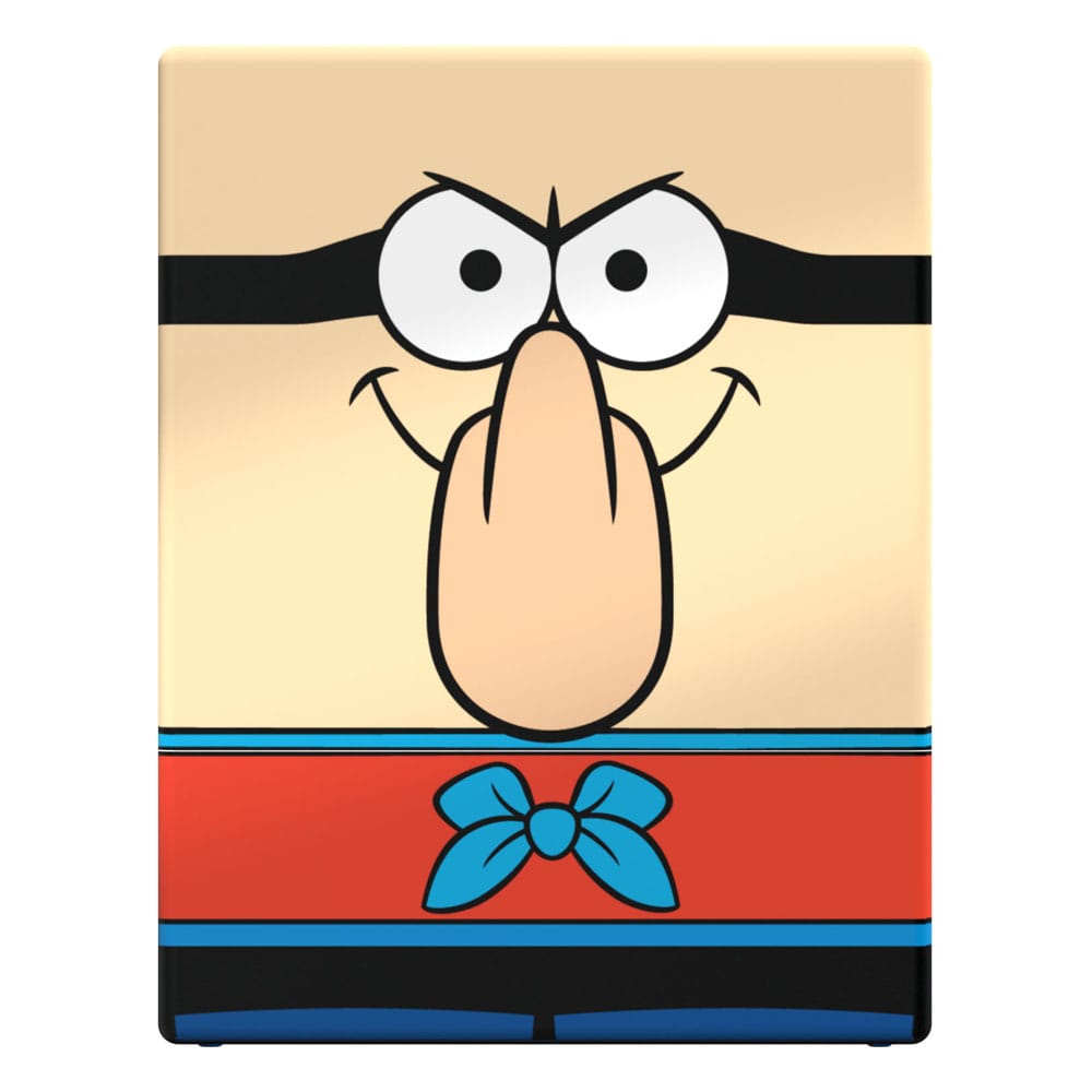 Squaroes Squaroe SpongeBob SquarePants™ SB011 Barnacle Boy Squaroes