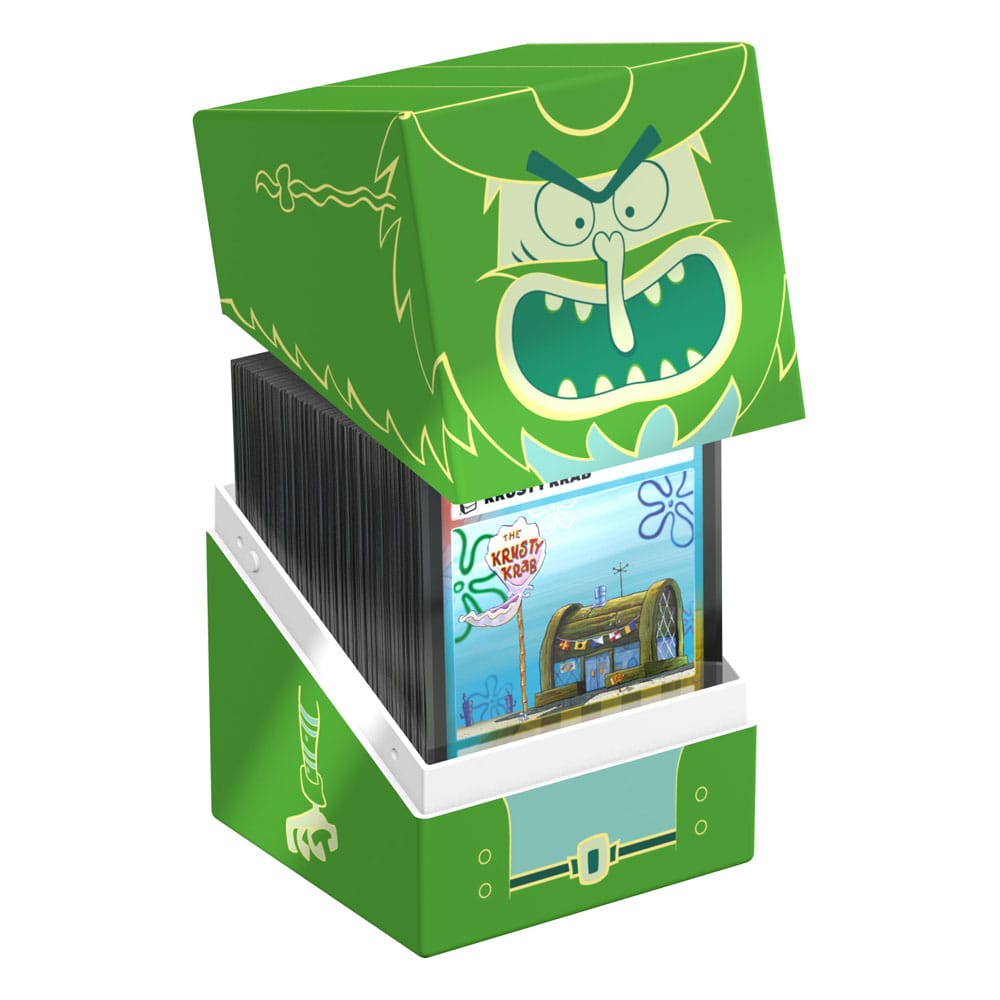 Squaroes Squaroe SpongeBob SquarePants™ SB012 Flying Dutchman Squaroes