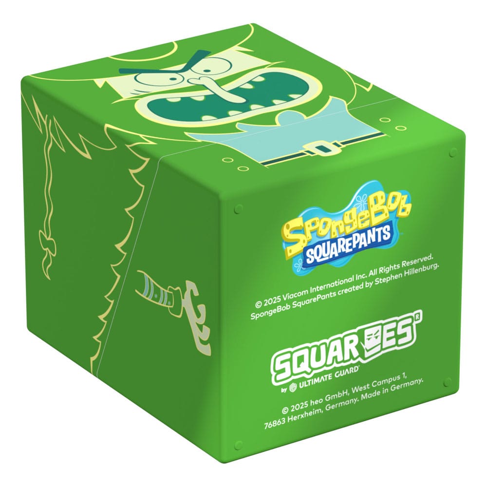 Squaroes Squaroe SpongeBob SquarePants™ SB012 Flying Dutchman Squaroes