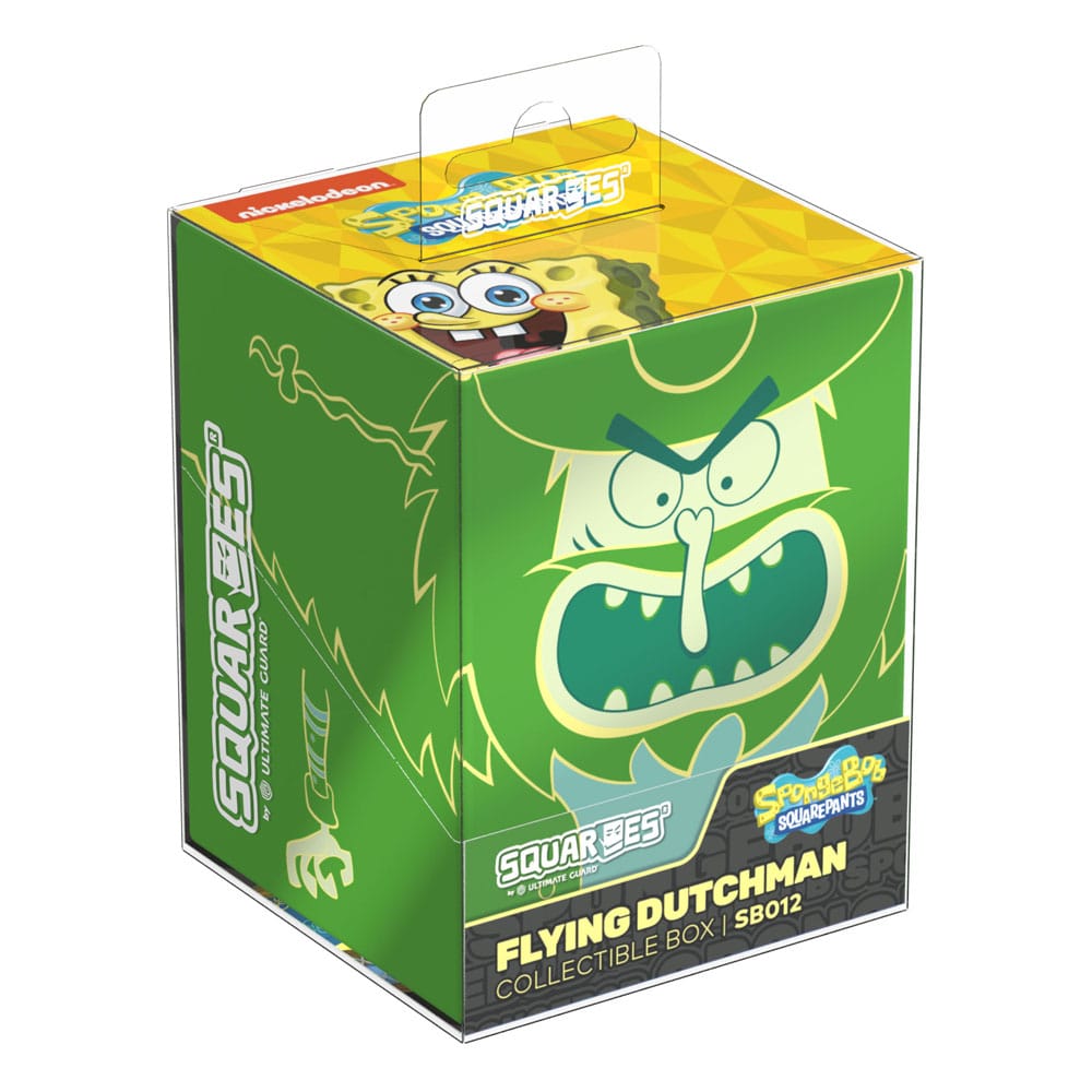 Squaroes Squaroe SpongeBob SquarePants™ SB012 Flying Dutchman Squaroes