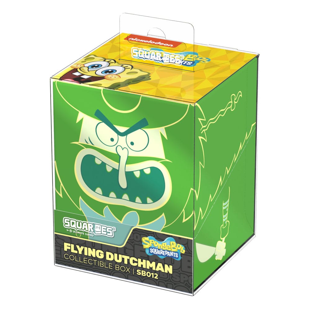 Squaroes Squaroe SpongeBob SquarePants™ SB012 Flying Dutchman Squaroes