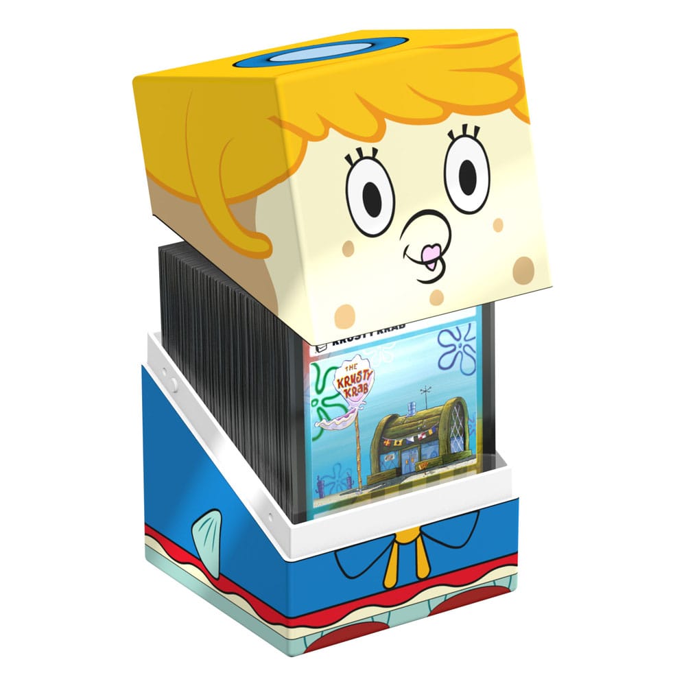 Squaroes Squaroe SpongeBob SquarePants™ SB013 Mrs. Puff Squaroes
