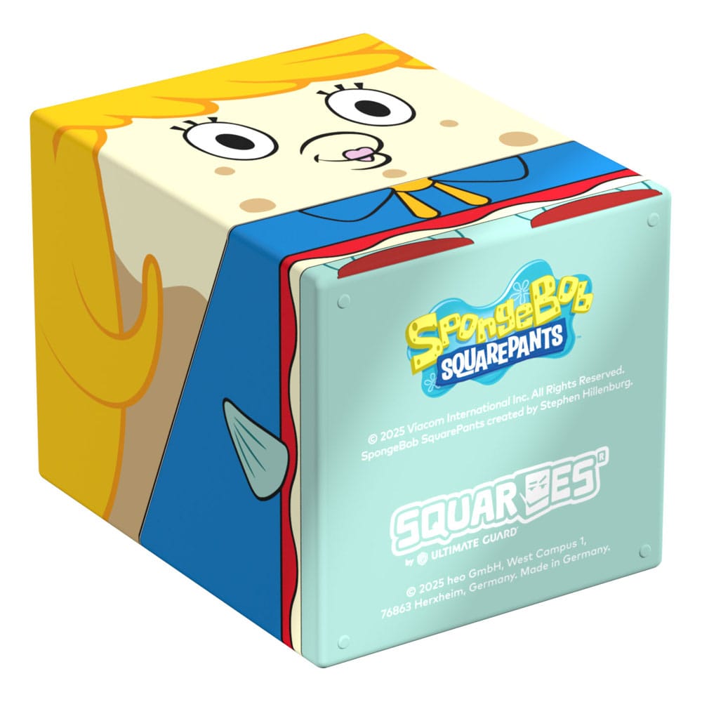 Squaroes Squaroe SpongeBob SquarePants™ SB013 Mrs. Puff Squaroes