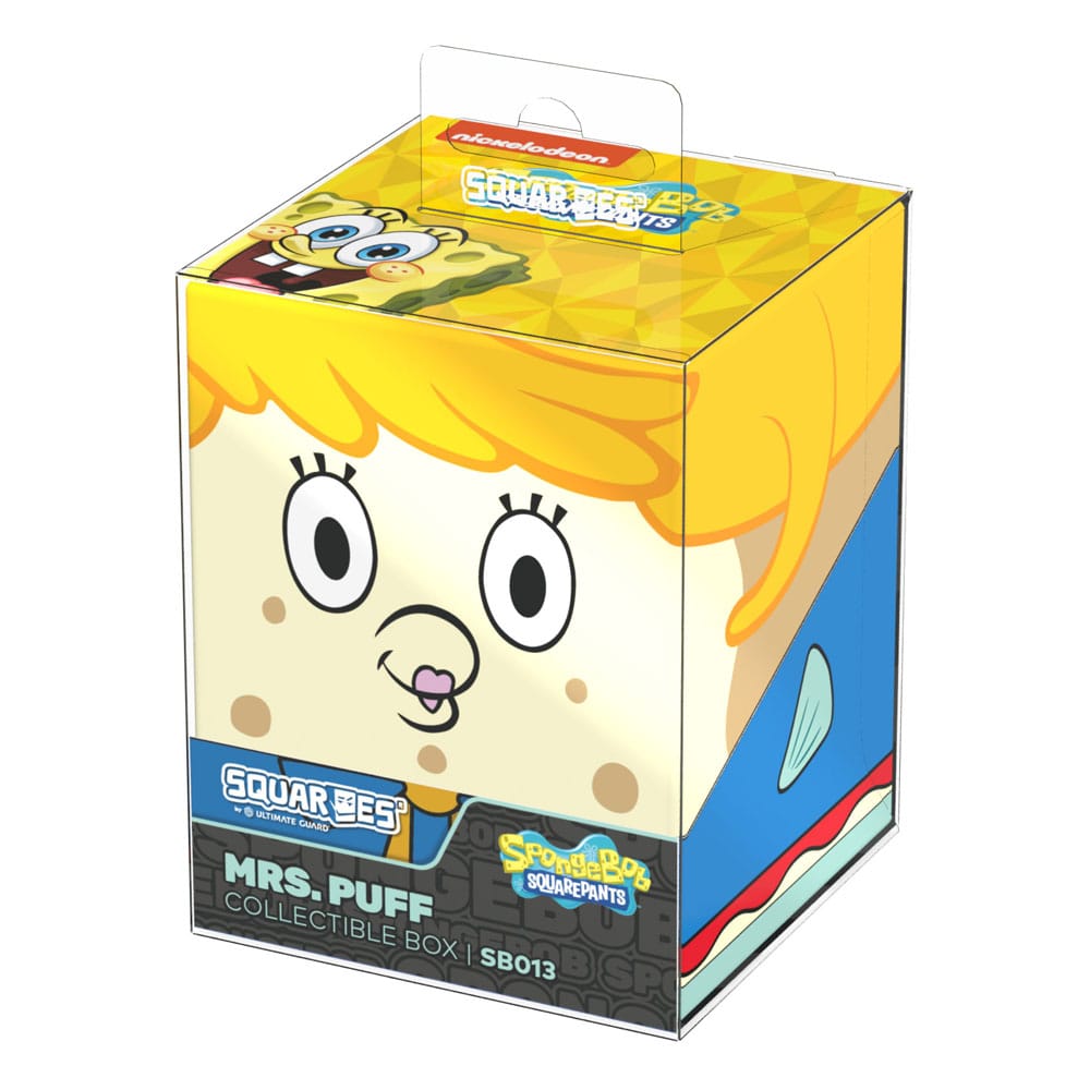 Squaroes Squaroe SpongeBob SquarePants™ SB013 Mrs. Puff Squaroes
