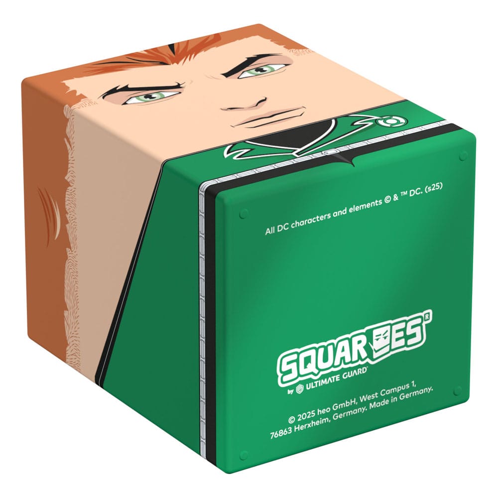 Squaroes Squaroe DC Justice League™ JL019 Guy Gardner™ Squaroes
