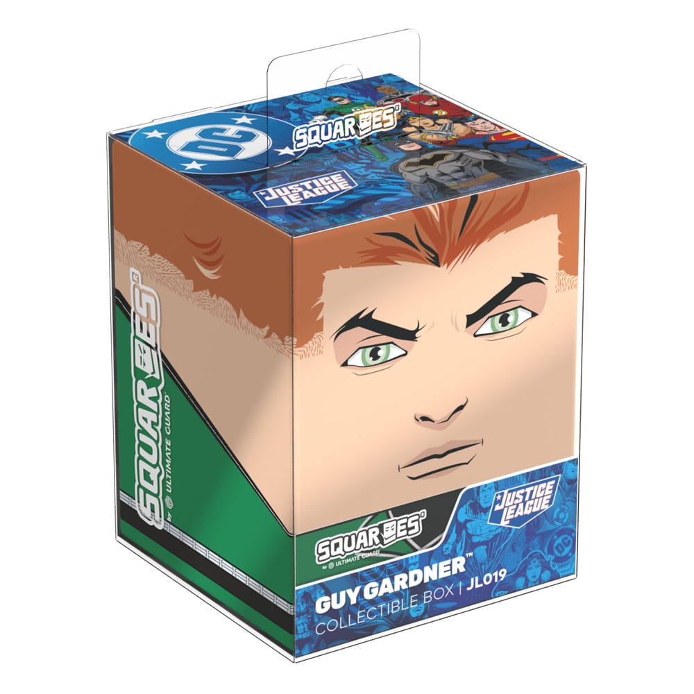 Squaroes Squaroe DC Justice League™ JL019 Guy Gardner™ Squaroes