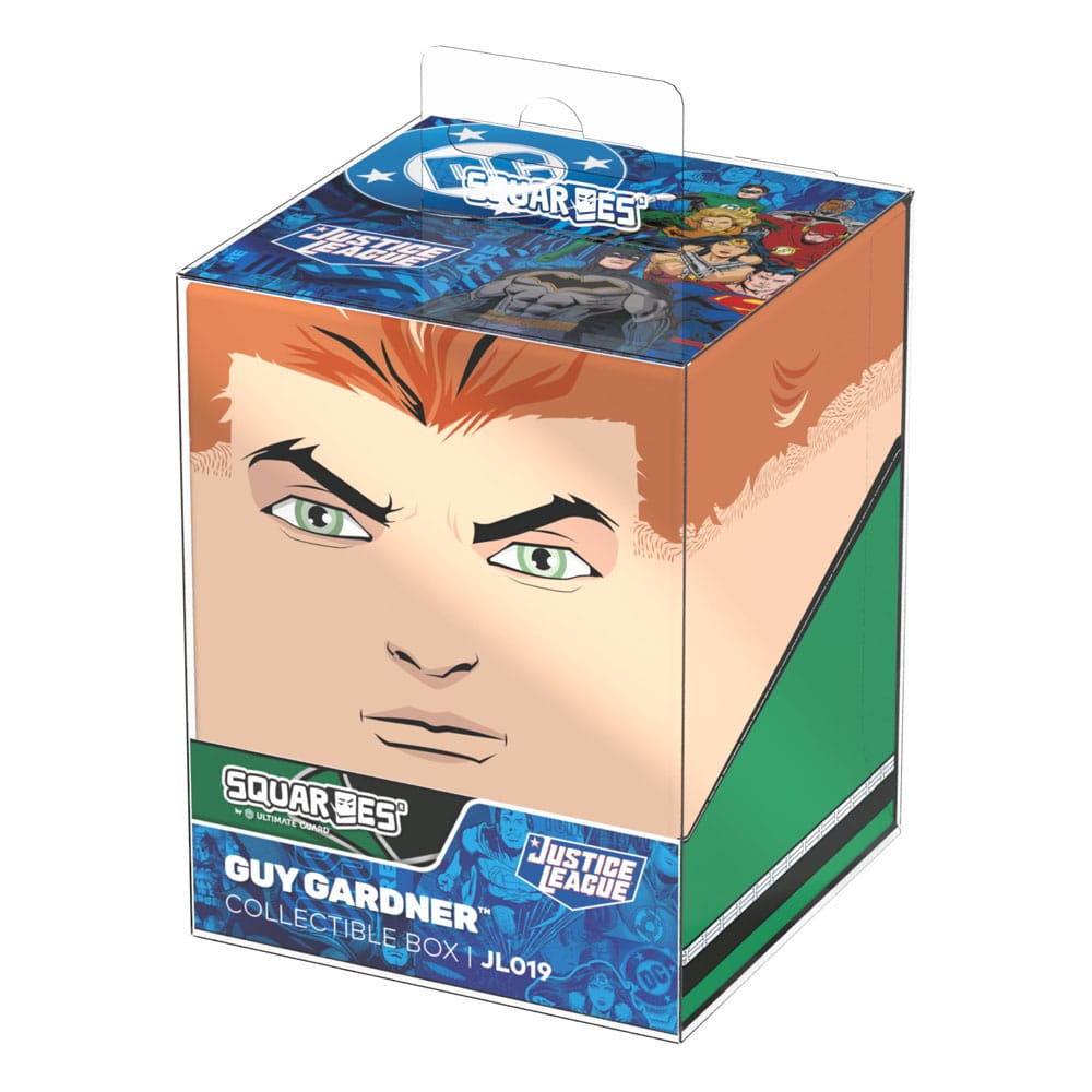Squaroes Squaroe DC Justice League™ JL019 Guy Gardner™ Squaroes