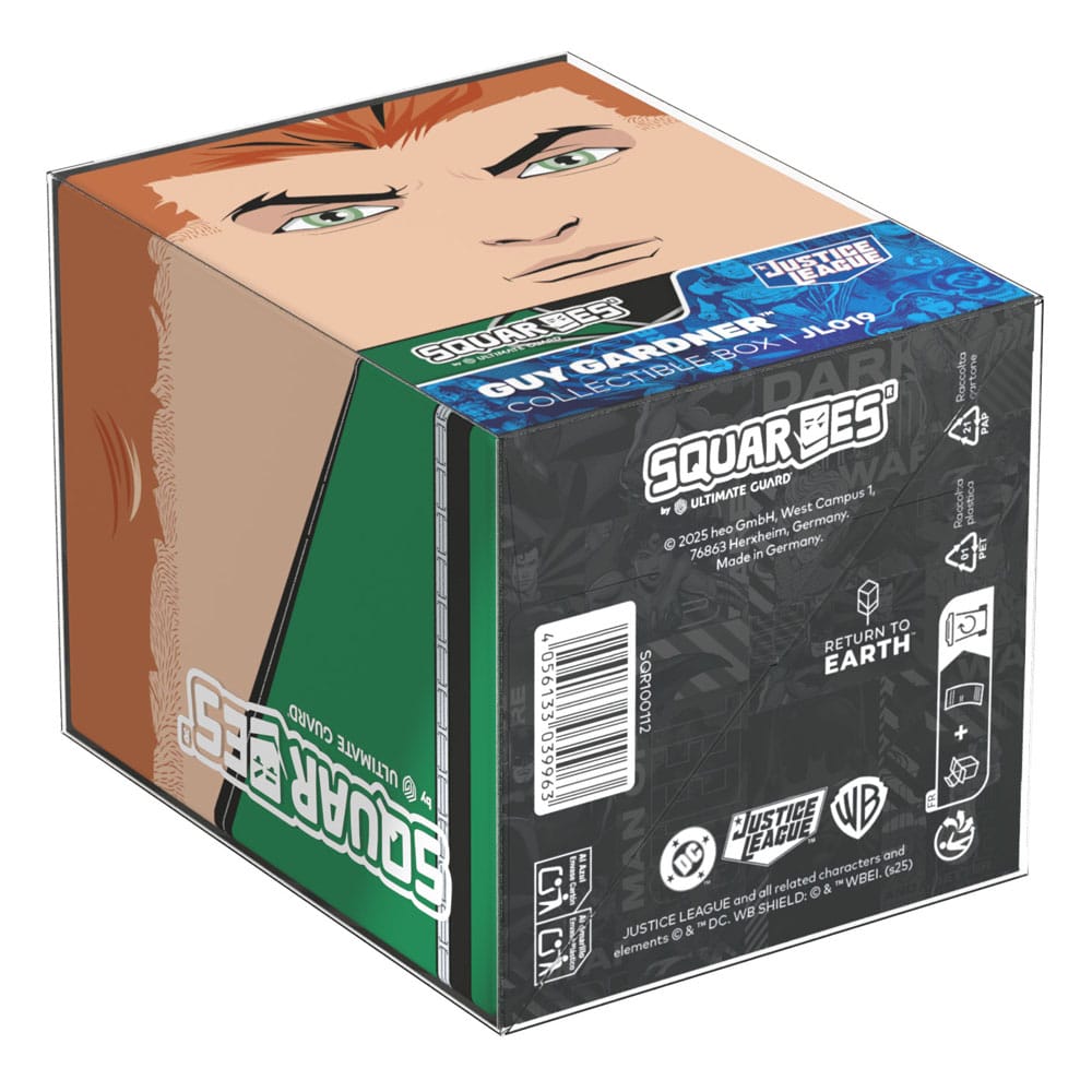 Squaroes Squaroe DC Justice League™ JL019 Guy Gardner™ Squaroes