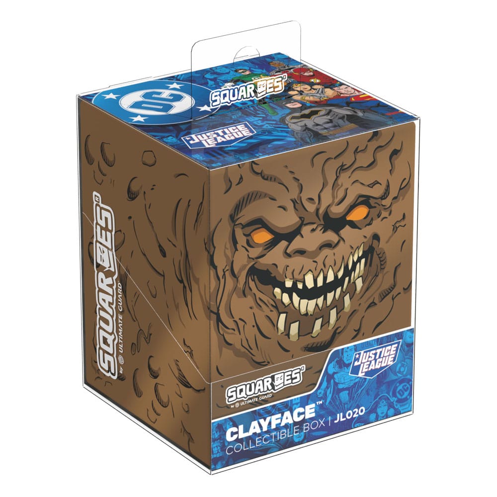 Squaroes Squaroe DC Justice League™ JL020 Clayface™ Squaroes