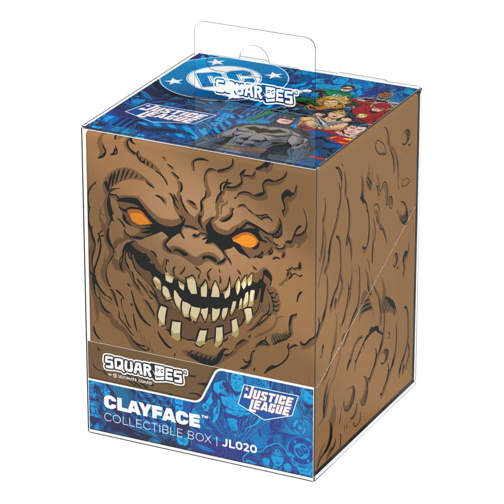 Squaroes Squaroe DC Justice League™ JL020 Clayface™ Squaroes