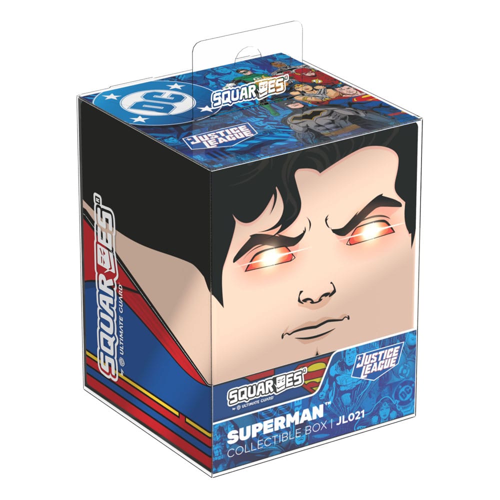 Squaroes Squaroe DC Justice League™ JL021 Superman™ Squaroes