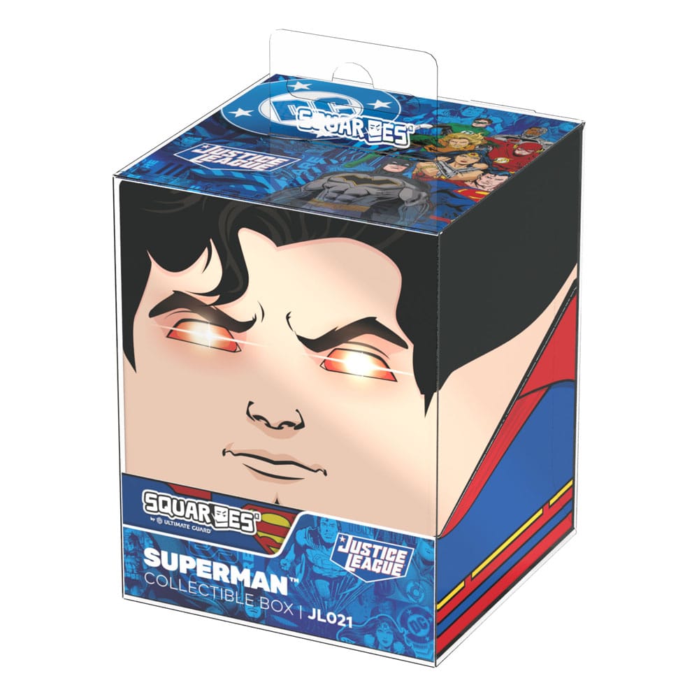 Squaroes Squaroe DC Justice League™ JL021 Superman™ Squaroes