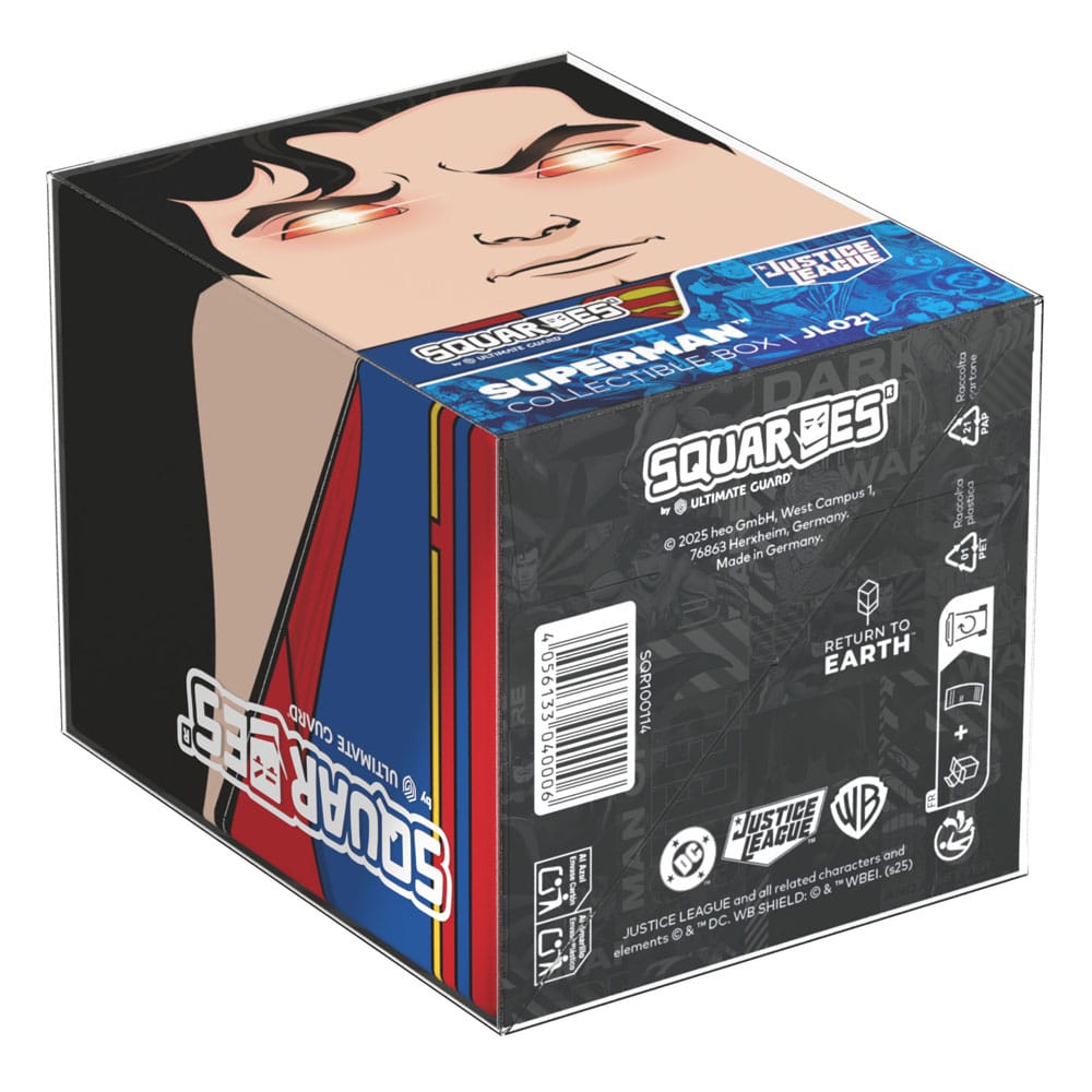 Squaroes Squaroe DC Justice League™ JL021 Superman™ Squaroes