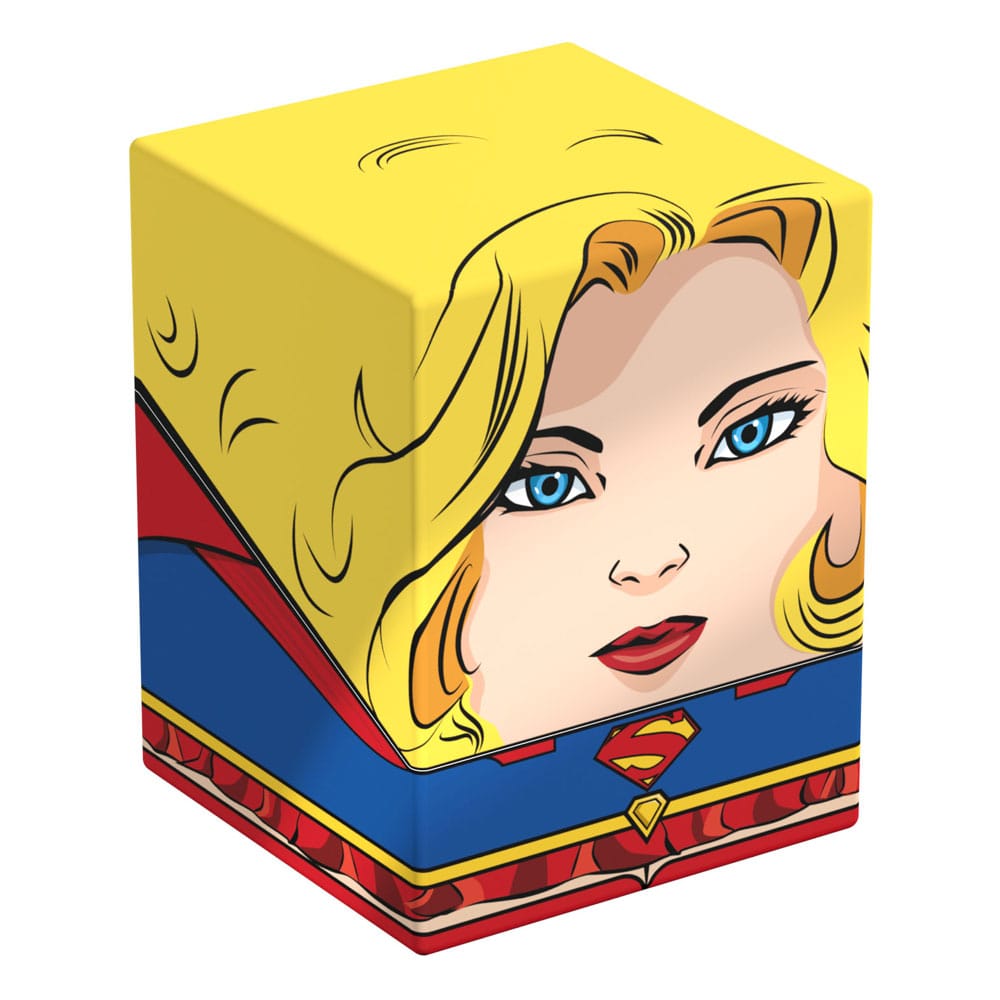 Squaroes Squaroe DC Justice League™ JL022 Supergirl™ Squaroes