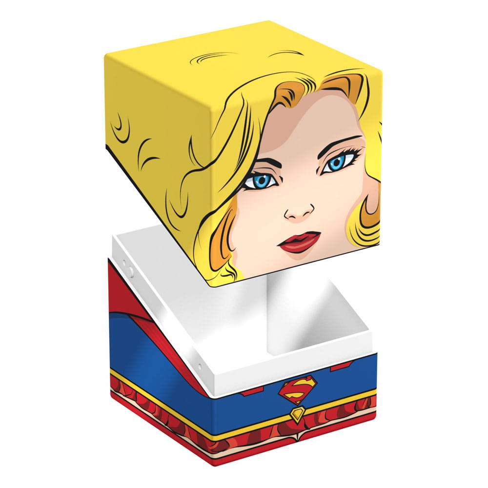 Squaroes Squaroe DC Justice League™ JL022 Supergirl™ Squaroes