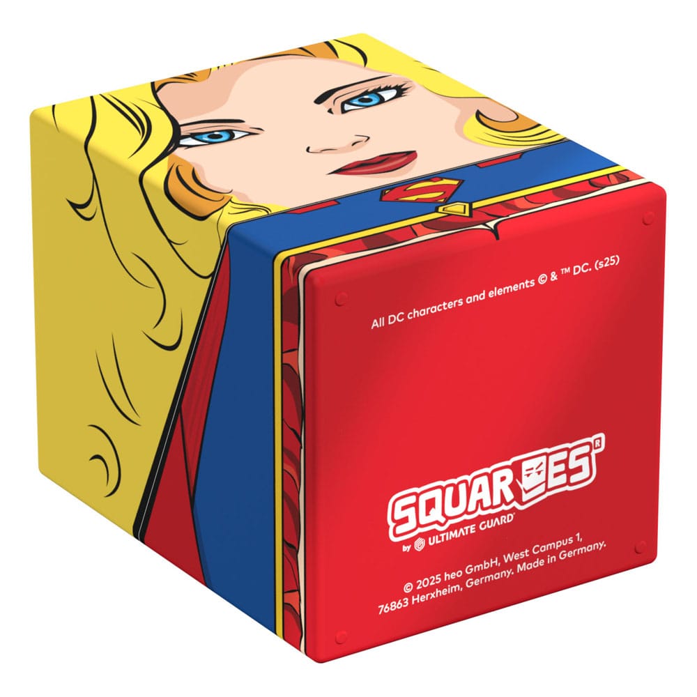 Squaroes Squaroe DC Justice League™ JL022 Supergirl™ Squaroes