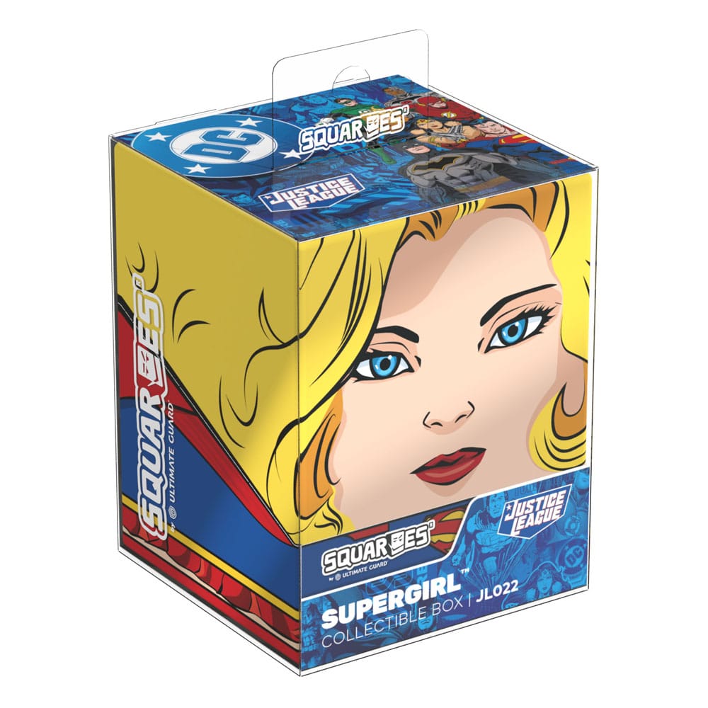 Squaroes Squaroe DC Justice League™ JL022 Supergirl™ Squaroes