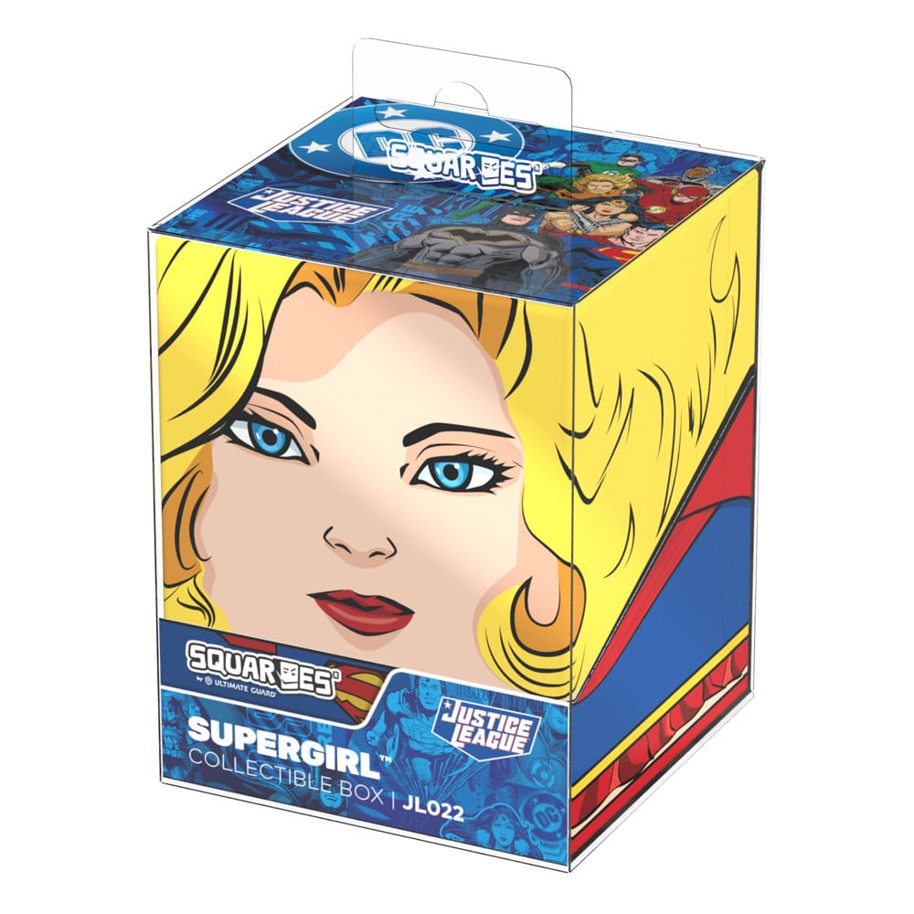Squaroes Squaroe DC Justice League™ JL022 Supergirl™ Squaroes